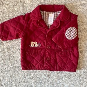 Gymboree jacket. 3-6 months